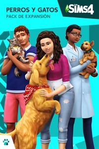 Los Sims 4: Perros y Gatos